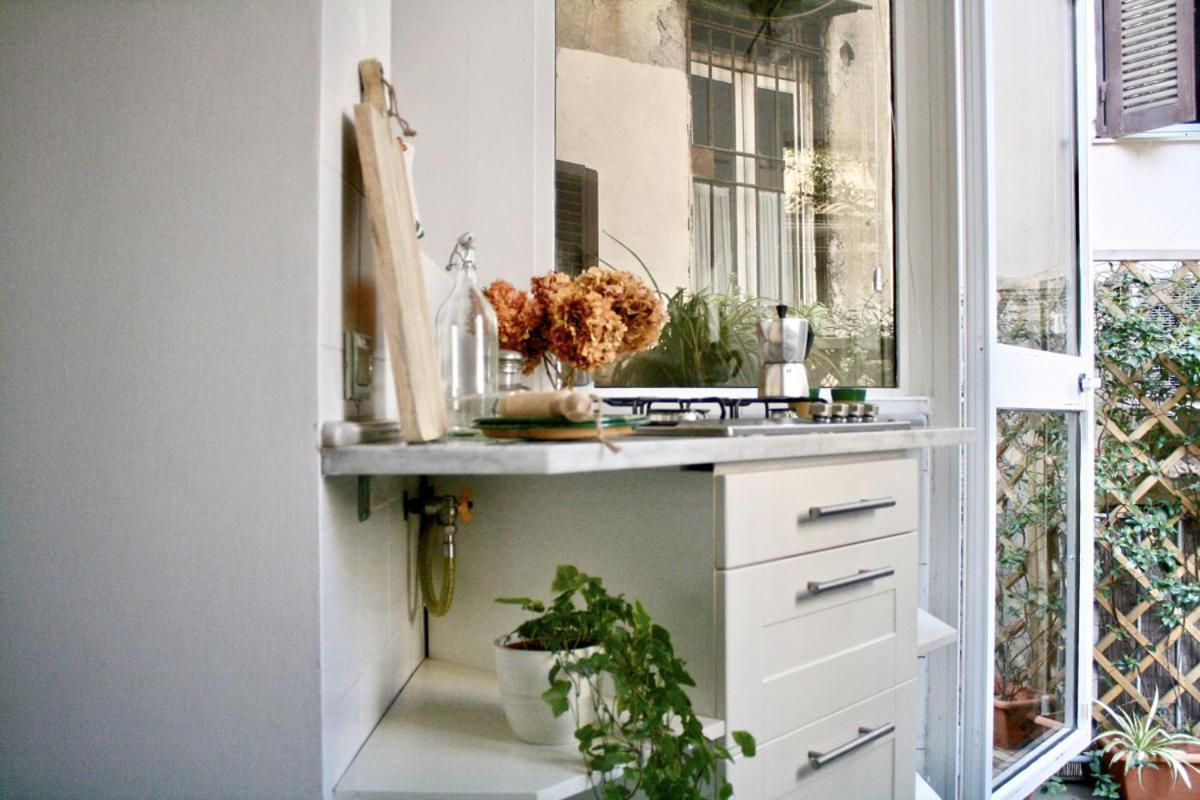 Cedro 28 Apartment Róma Kültér fotó